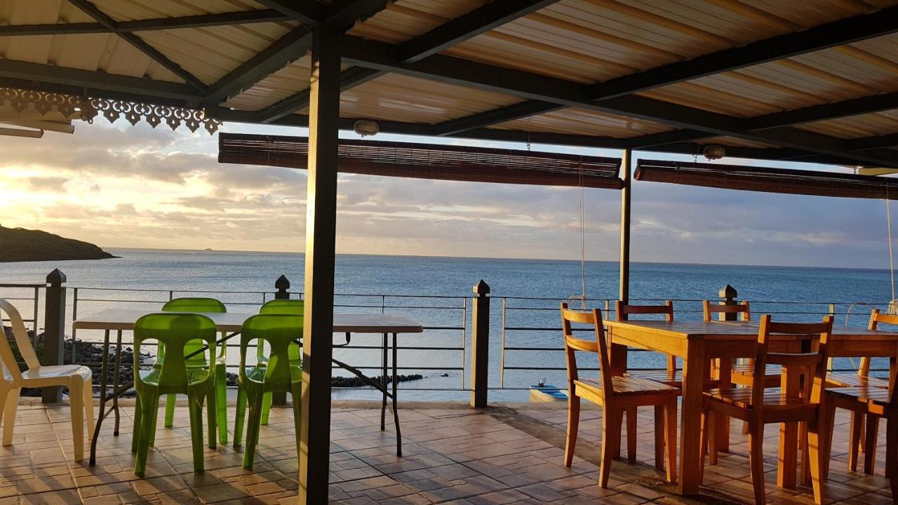 Villas Vetiver Bambou Exterior foto