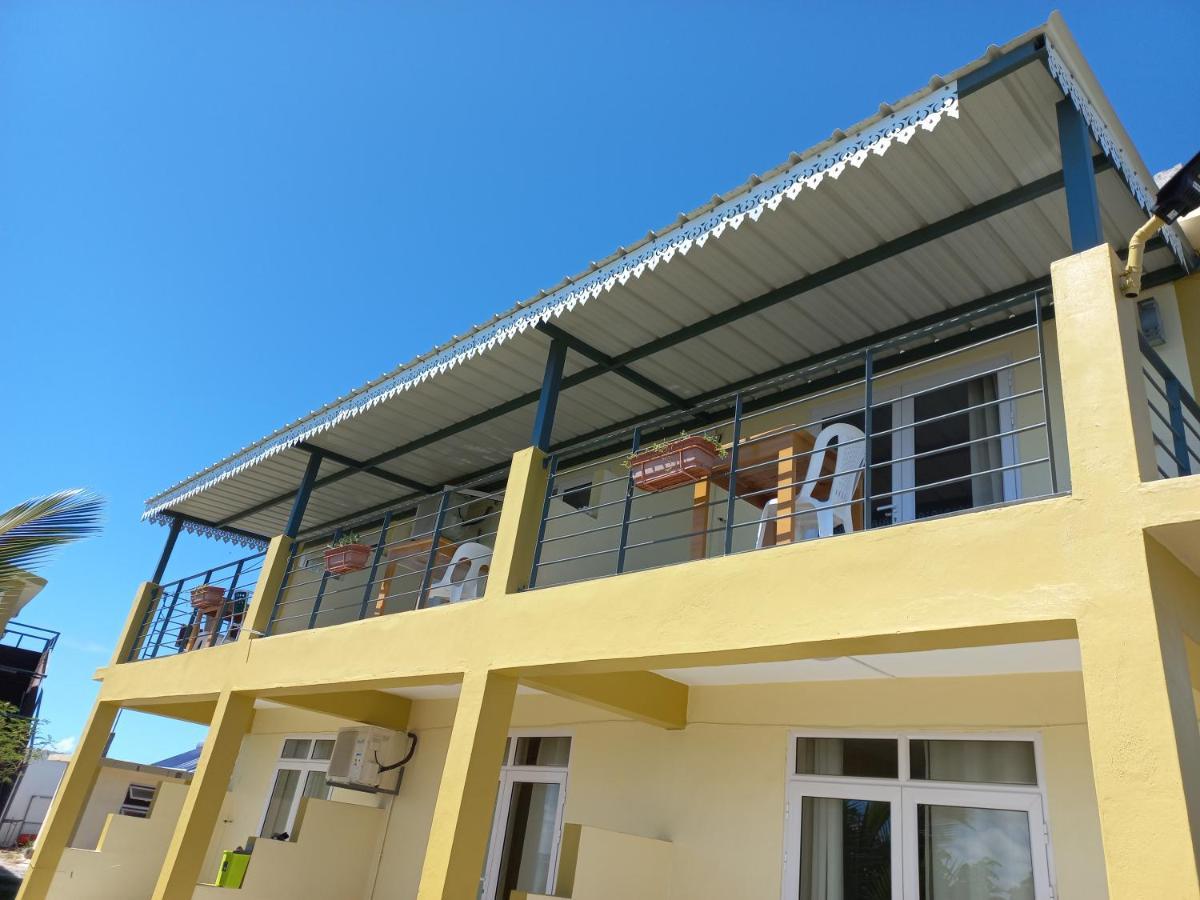 Villas Vetiver Bambou Exterior foto