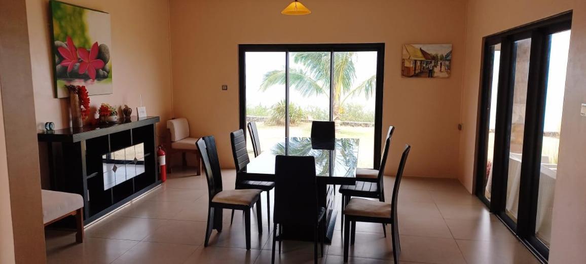 Villas Vetiver Bambou Exterior foto