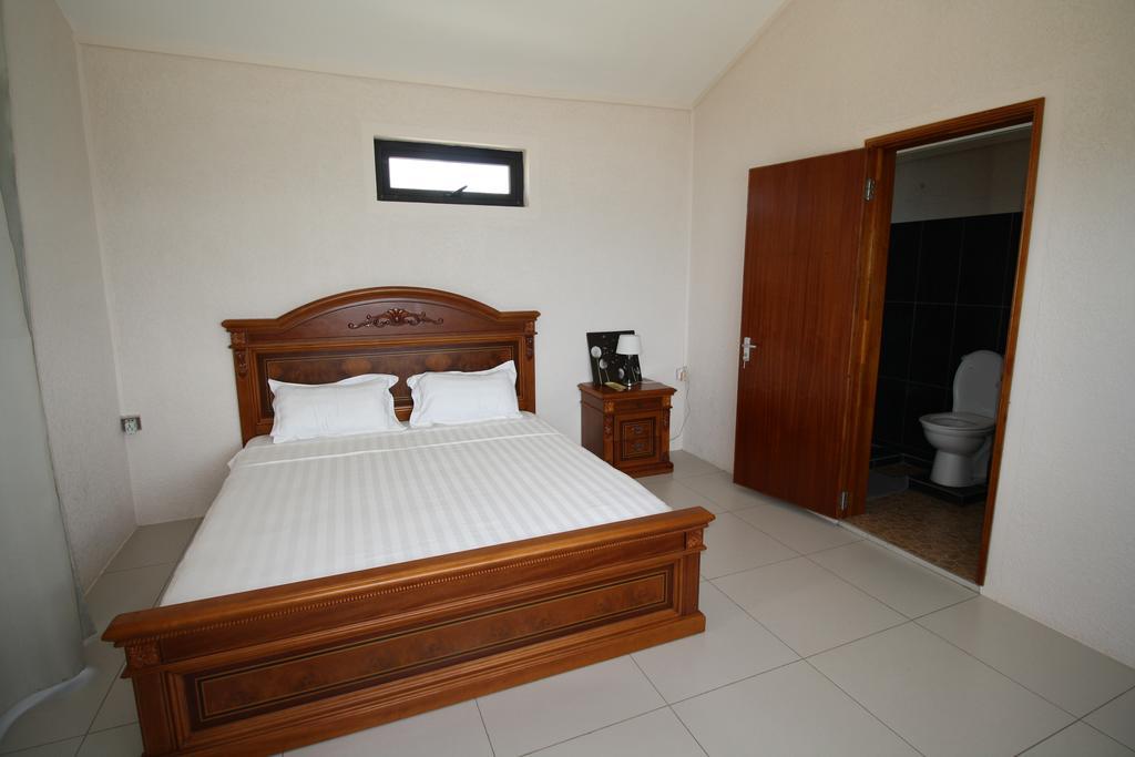 Villas Vetiver Bambou Exterior foto