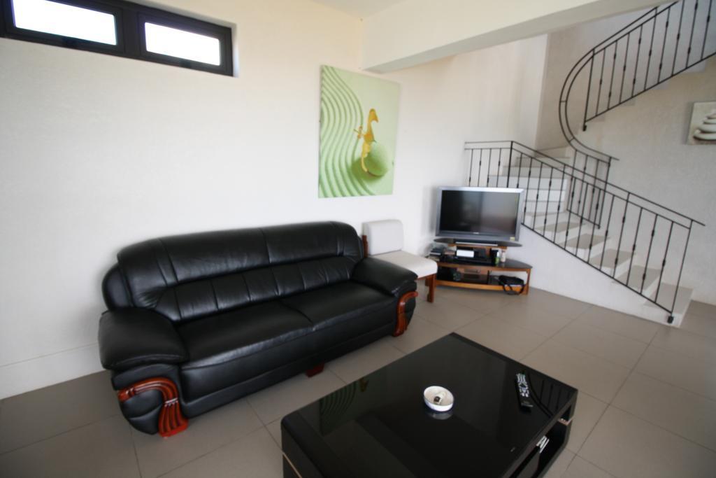 Villas Vetiver Bambou Exterior foto
