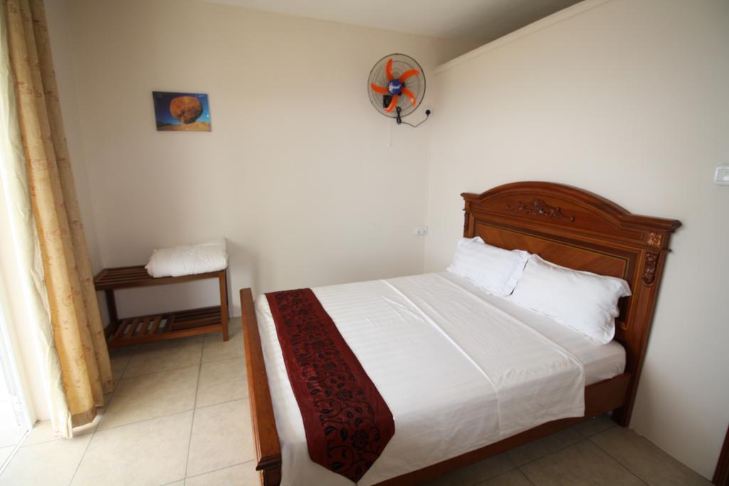 Villas Vetiver Bambou Exterior foto