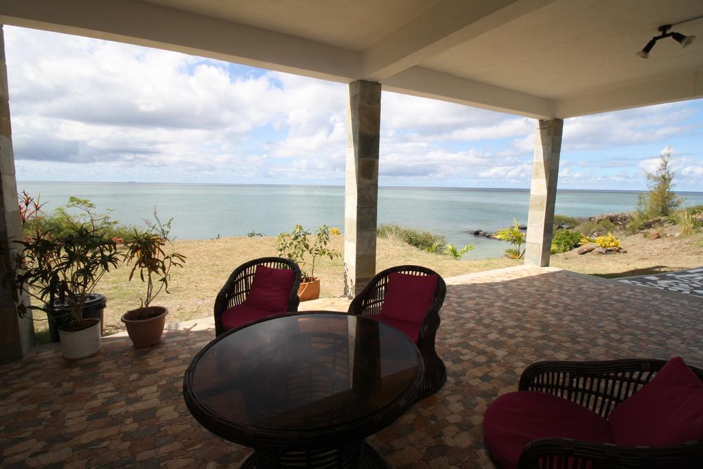 Villas Vetiver Bambou Exterior foto