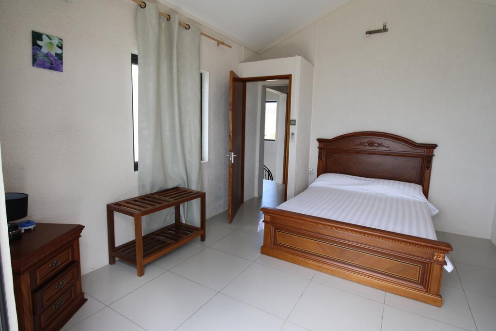 Villas Vetiver Bambou Exterior foto