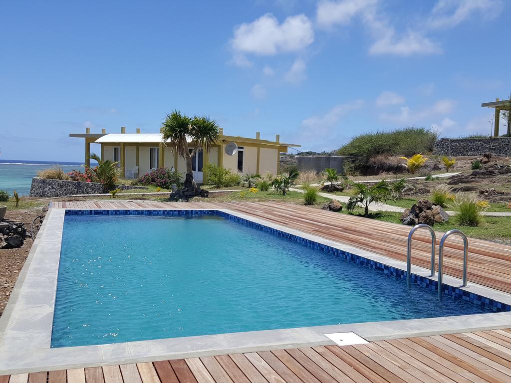 Villas Vetiver Bambou Exterior foto
