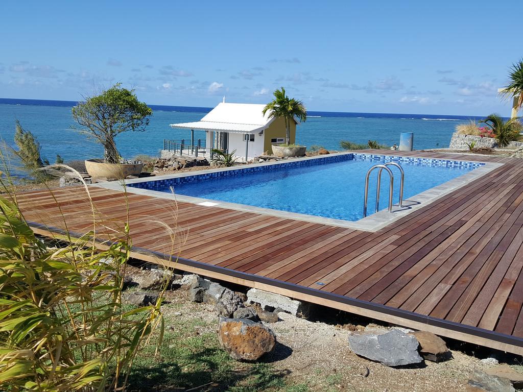 Villas Vetiver Bambou Exterior foto