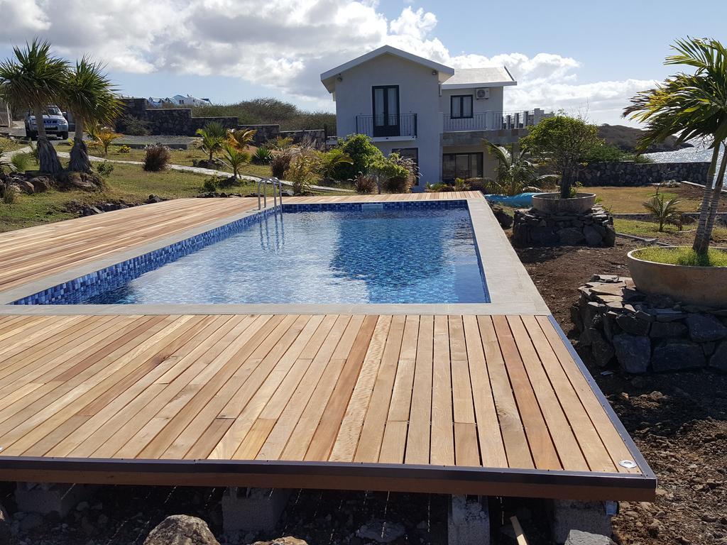 Villas Vetiver Bambou Exterior foto