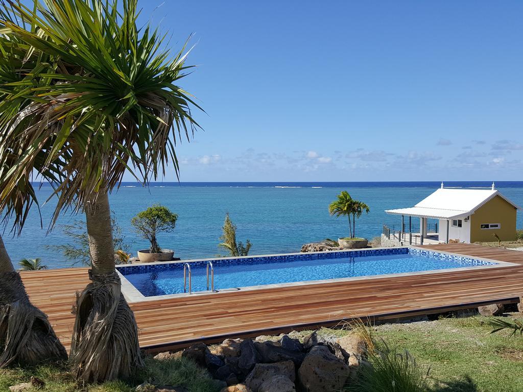 Villas Vetiver Bambou Exterior foto